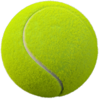 Tennis ball 3D